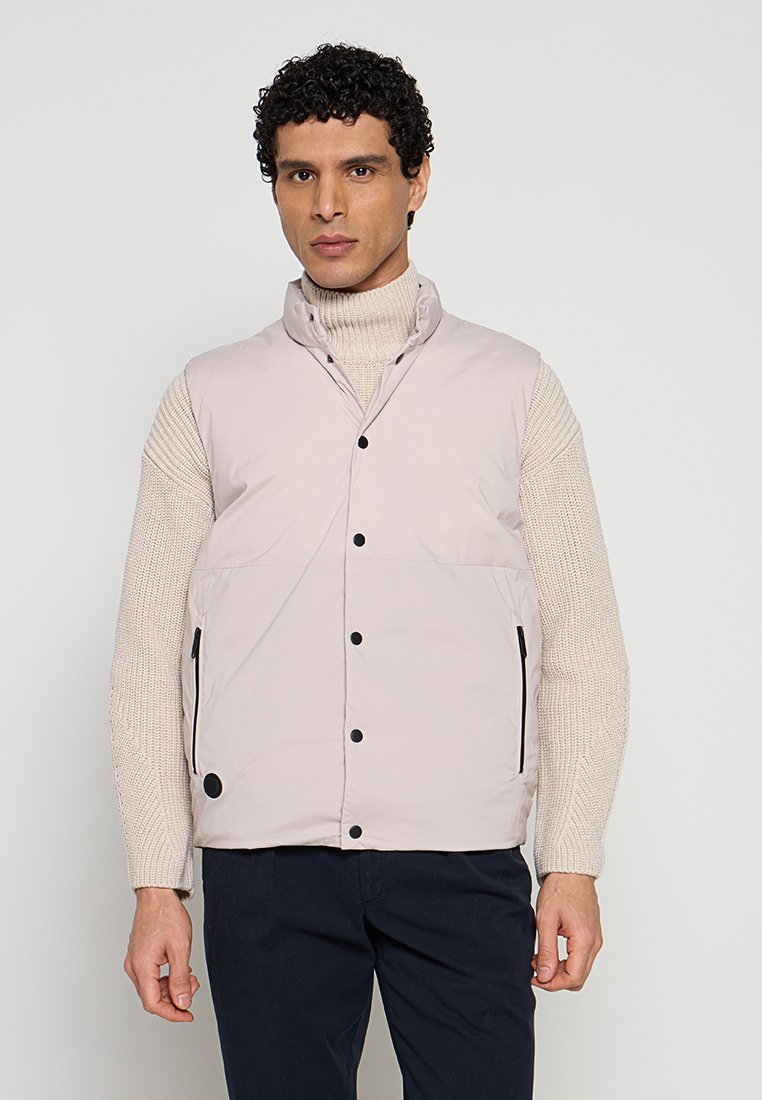 Bugatti Bodywarmer beige Bugatti Bodywarmer beige