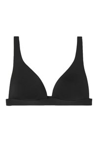 INDONESIA - Top de bikini - schwarz indonesia black