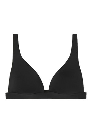 Calzedonia INDONESIA - Haut de bikini - schwarz indonesia black