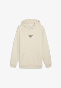 Selected, alpine snow