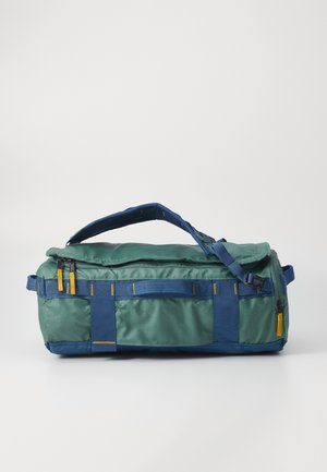 BASE CAMP VOYAGER DUFFEL 32L UNISEX - Torba za vikend - duck green/shady blue