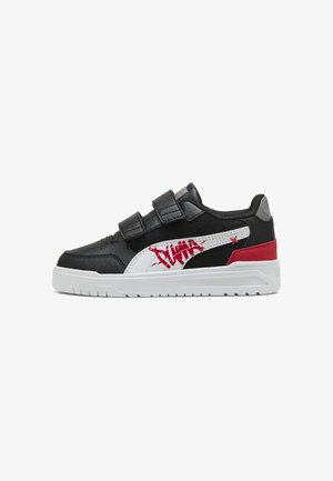 Puma, SHUFFLE LO 90S V PS MID - Sneakers basse - black