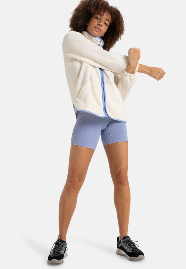 WAVES OF WARMTH-SPORTLICHER - Fleece jacket - wbs