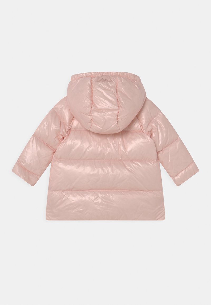 Kinder Bekleidung | Emporio Armani Daunenmantel pink - ID13140 Kinder Bekleidung | Emporio Armani Daunenmantel pink - ID13140