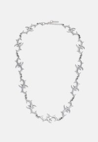 TRIBAL CHAIN UNISEX - Colier - silver-coloured