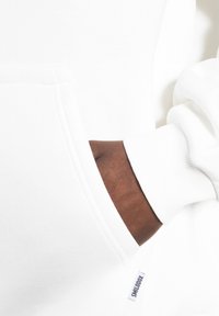 Smilodox JERRICK - Kapuzenpullover - creme