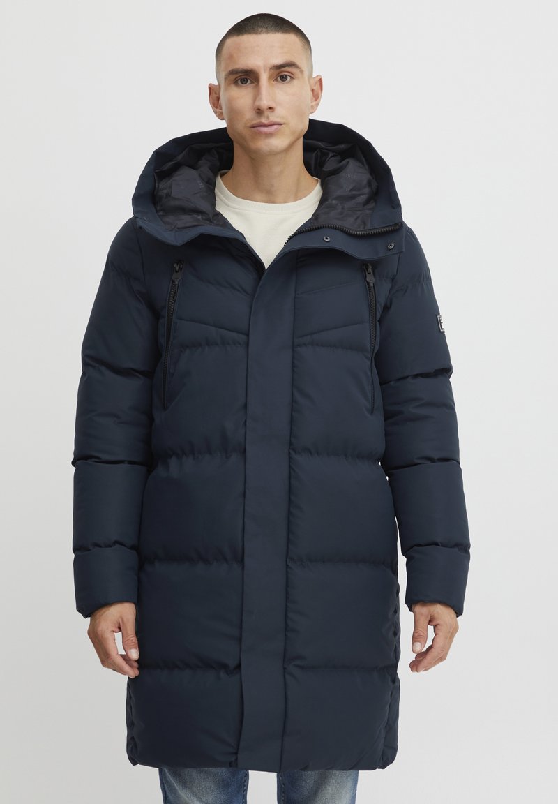 11 Project PRDENNY PARKA JA - Winter coat - insignia blue/dark blue ...