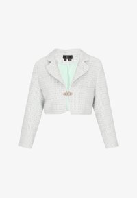 Niet geselecteerd, aqua