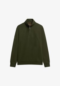 Geselecteerd, surplus goods olive green