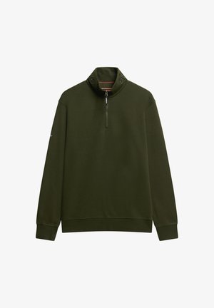 Superdry & Co UTILITY zielony