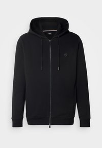 SPENCE - Sweatjacke - black