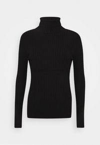 Unselected, black