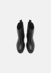Marc O'Polo CAROL - Bottines à plateau - black