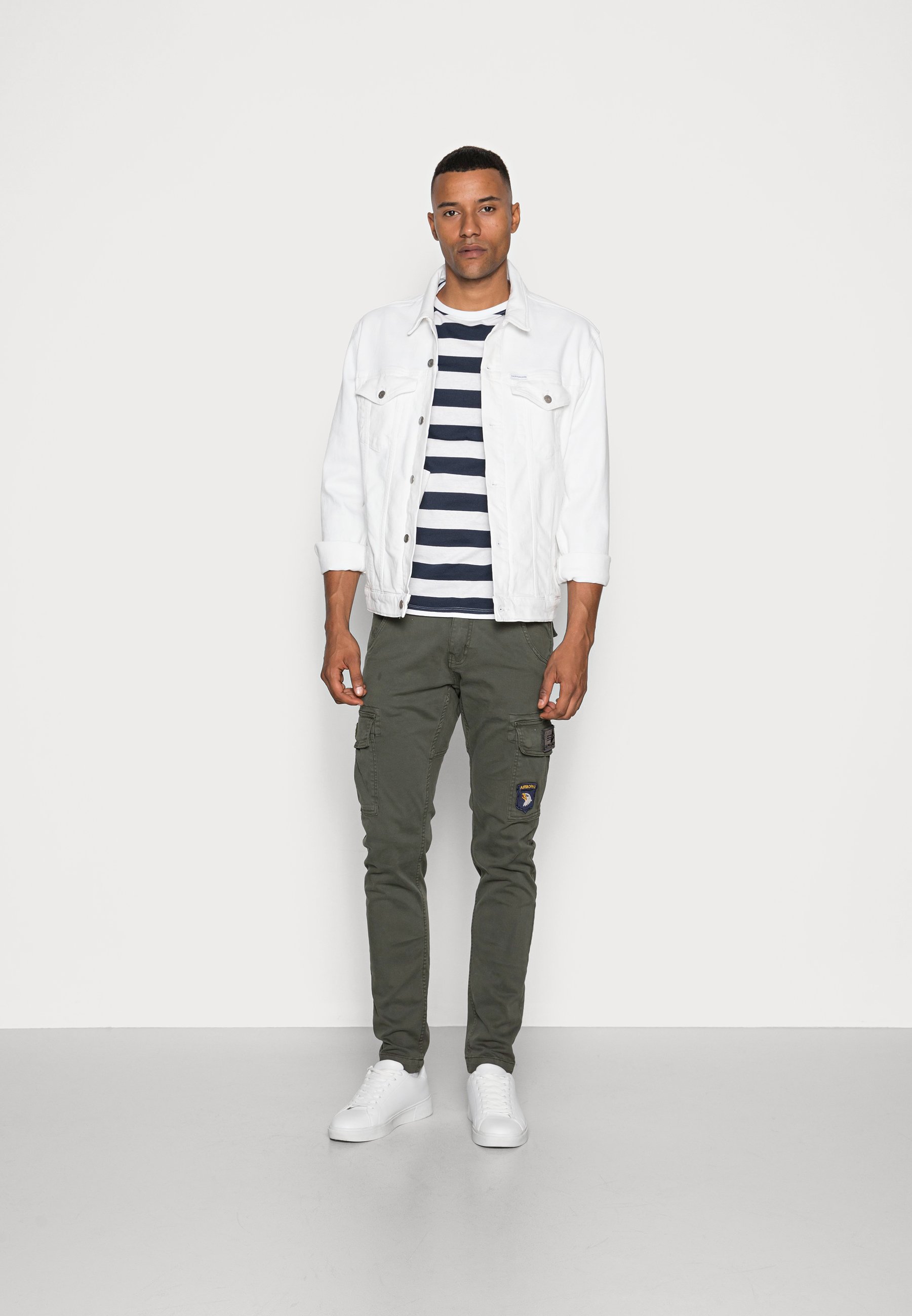 Herren T-Shirt print Herren T-Shirt print