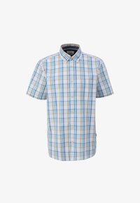 Geselecteerd, hellblau