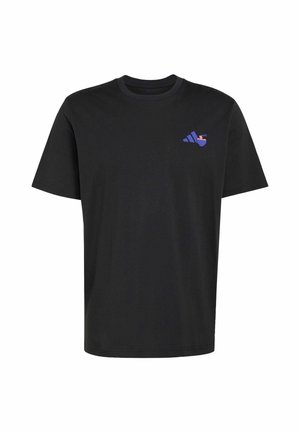 adidas Sportswear, ADIDAS SPORTSWEAR RAMEN GRAPHIC T-SHIRT - Camiseta estampada - black