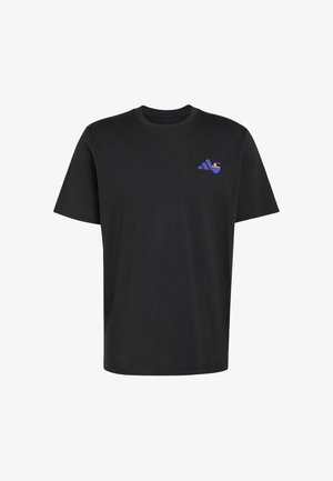 adidas Sportswear, ADIDAS SPORTSWEAR RAMEN GRAPHIC T-SHIRT - Camiseta estampada - black