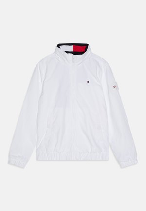 ESSENTIAL - Allvädersjacka - white