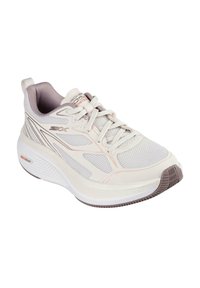 Skechers GO RUN ELEVATE ALLAIRE - Baskets basses - blanco