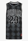 23 UNISEX - Topper - iron gray/black