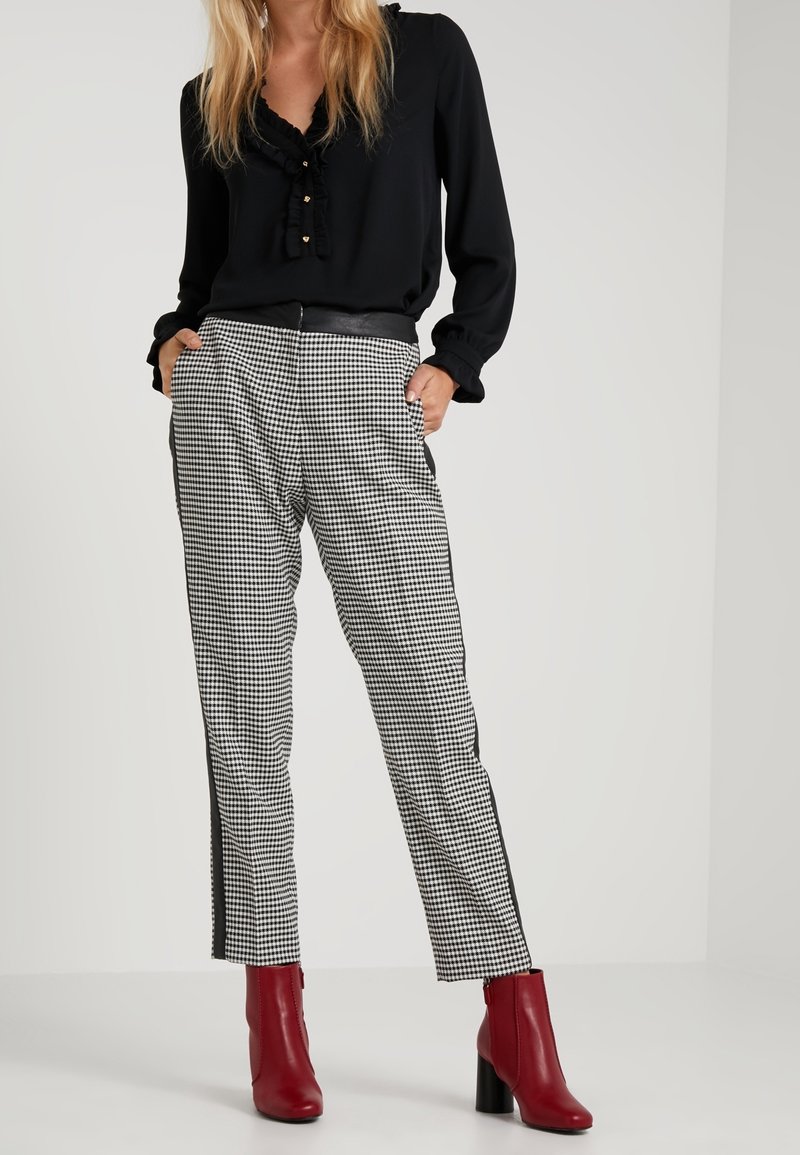 Claudie Pierlot Stoffhose - multi-coloured
