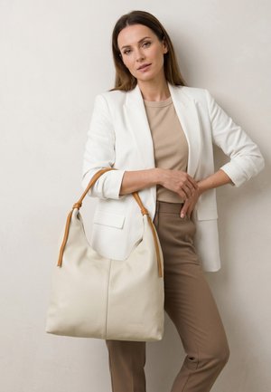 VENEZIA, HANDBAG - Shopper - beige