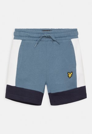 CUT AND SEW  - Calções - bluestone