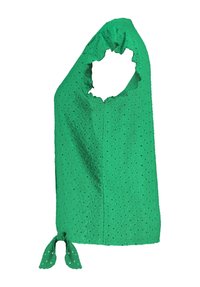 MS Mode Blouse - bright green
