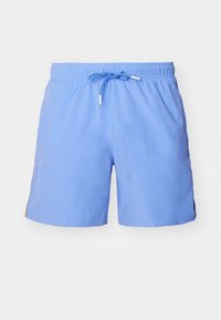 Atlasīts, bright blue