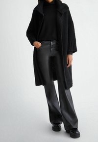 Liu Jo Jeans Klassischer Mantel - black