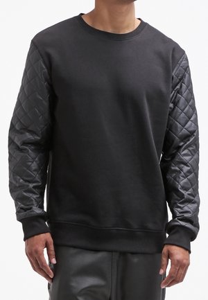 Sweatshirt - black