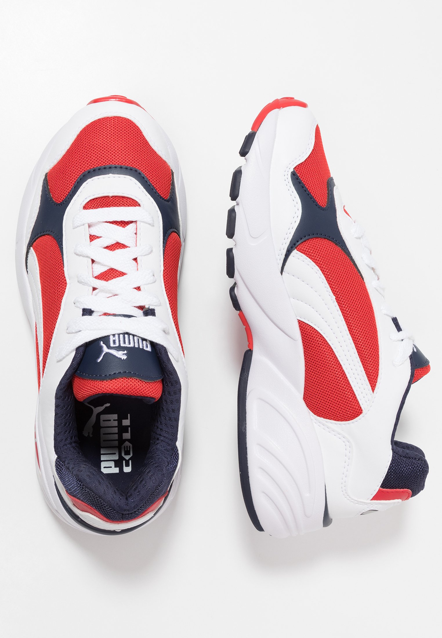 puma cell viper trainers