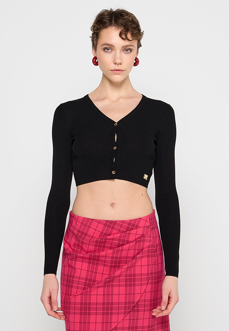 Just Cavalli Vest zwart Just Cavalli Vest zwart