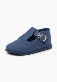 Pisamonas PEPITO HEBILLA - Scarpe primi passi - azul