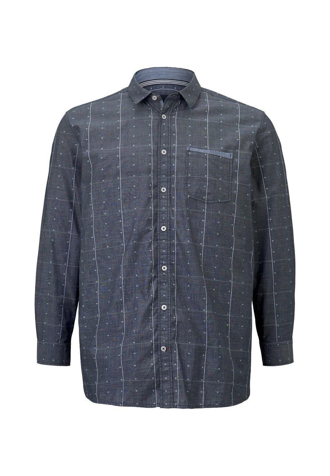 Homme BLUSEN & SHIRTS STRUKTURIERTES HEMD - Chemise Homme BLUSEN & SHIRTS STRUKTURIERTES HEMD - Chemise
