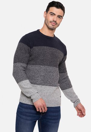 AERON - Jumper - blau