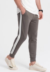Ombre Jogginghose - dark grey