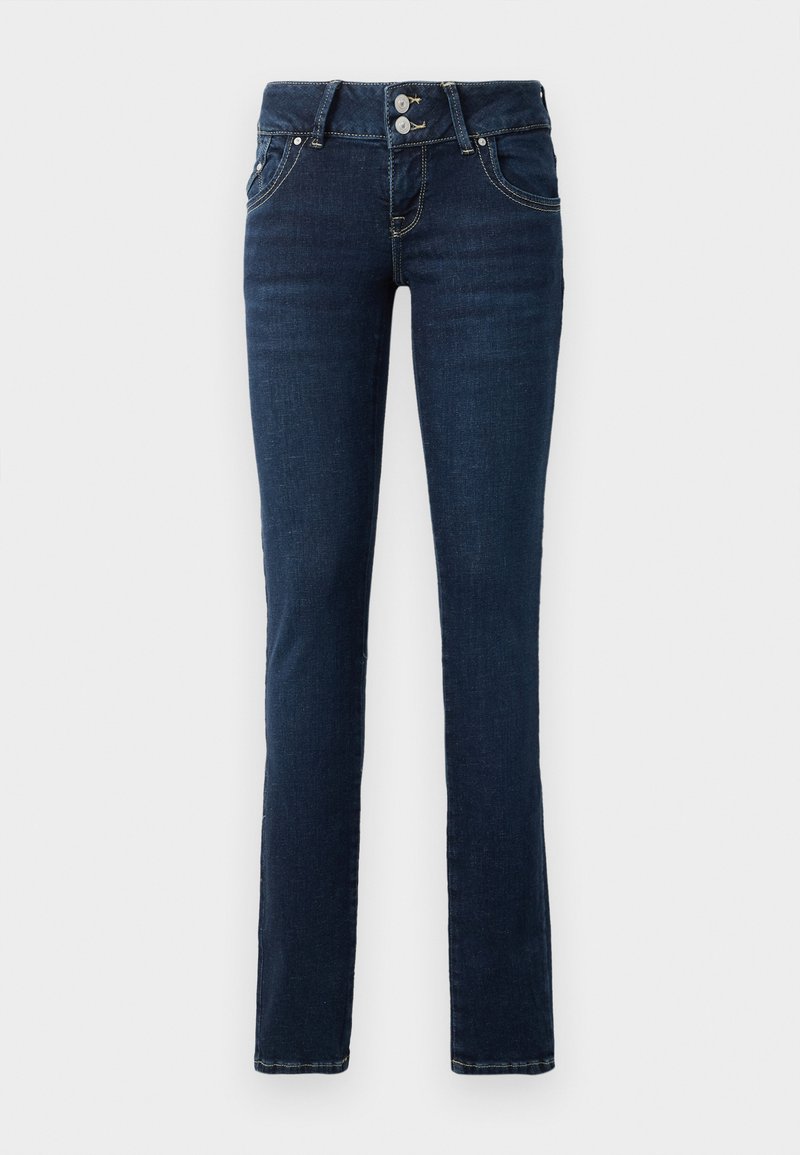 LTB Slim fit jeans donkerblauw denim
