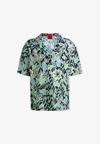 Ausgewählt, dark blue ten