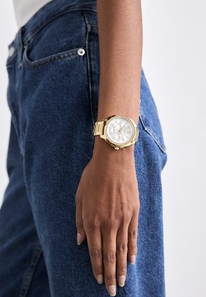 KITT - Rannekello - gold-coloured/silver-coloured/white