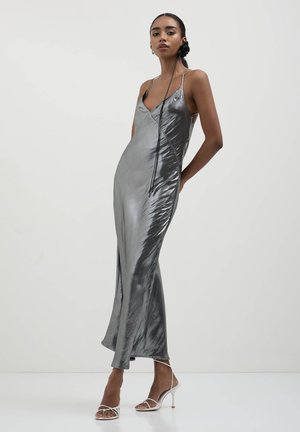 SLIP - Occasion wear - argento