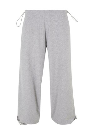 Urban Classics PARACHUTE HEAVY - Pantaloni de trening - grey