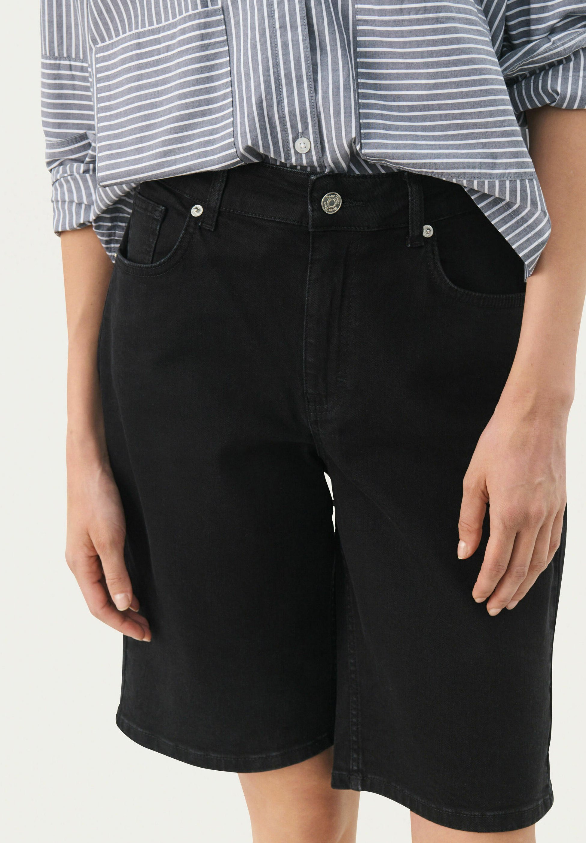 Jupe-short Active Rafaella Femme - Taille L - Bleu Marine - Stretch