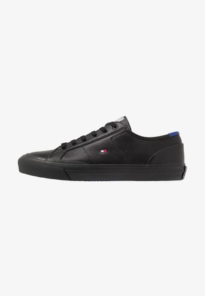 Tommy Hilfiger, Baskets basses - black