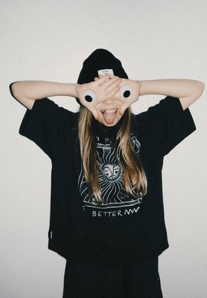 Surf Inc., Beanie - czarny