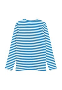 The New MOORE TEE - Džemper - campanula striped
