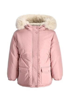 Coccodrillo, KURTKA ZIMOWA (F-ZC6152106OGK-033-098) - Winter coat - gedämpftes rosa