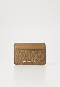 MICHAEL Michael Kors JET SETCARD HOLDER - Denarnica - husk