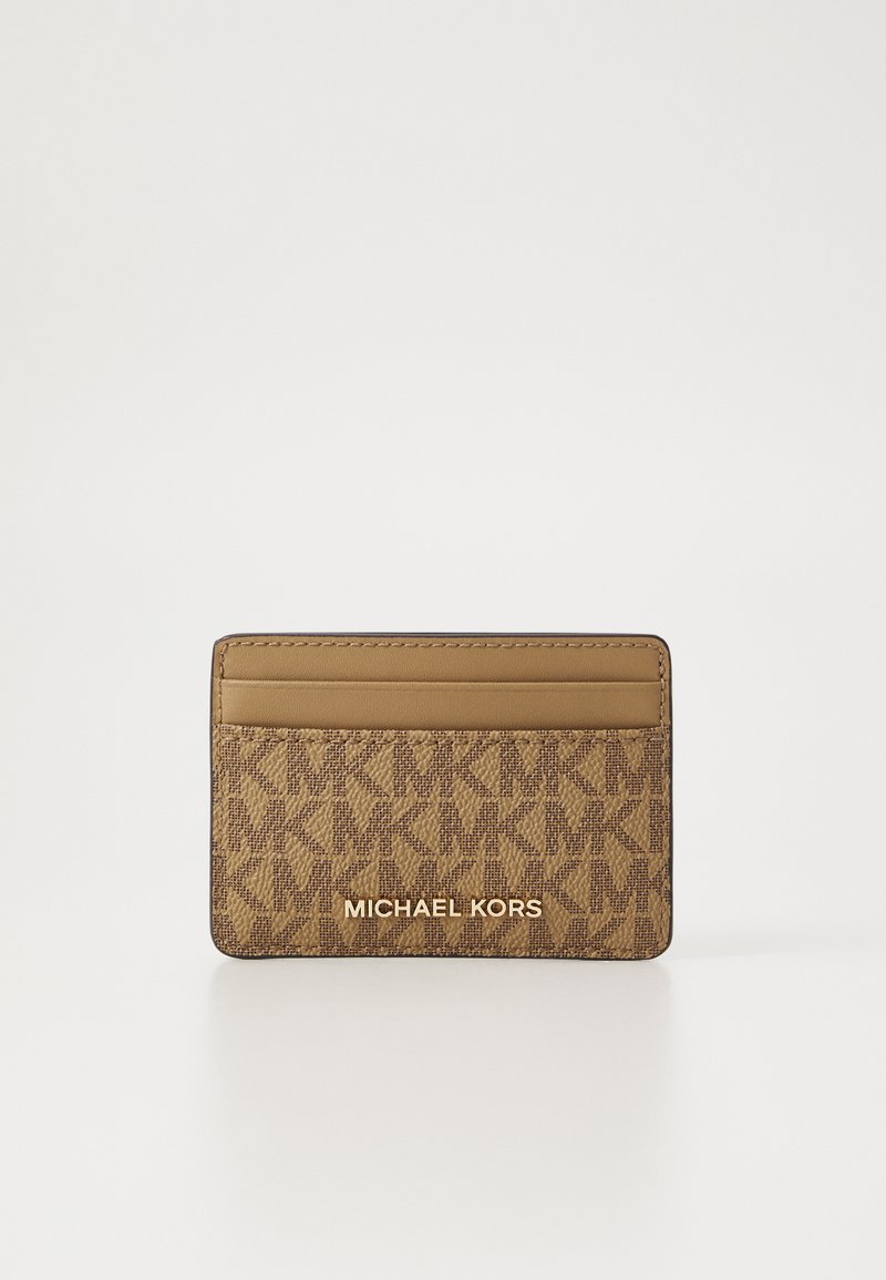 MICHAEL Michael Kors JET SETCARD HOLDER - Denarnica - husk