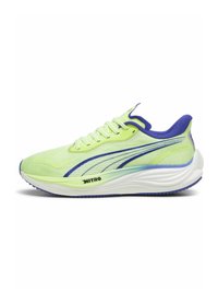 Puma Zapatillas running asfalto - fizzy apple lapis lazuli